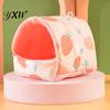 Rat Beds Guinea Pig Nest Cartoon Pattern Pet Hideout Warm Squirrel Small Animal Hamster Bed House Cage Accessories Fashion