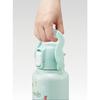 Skater Stainless Steel Direct Bottle with Handle 1000ml Water Bottle Mug Bottle Miffy STD10H-A