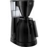 Coffee Maker Melitta Easy II Therm Black (1023-06)