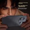 Huawei Mate 40 Phone Case, Huawei Mate 40E Protective Cover, Shockproof Lens Full Protection Soft, Simple Silicone Outer Case, WoAnd Style, Black
