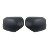 Car Rearview Accessories Door Mirror Cover For Mitsubishi Triton L200 Pajero Sport 2005-2014 Car Decoration Upgrade