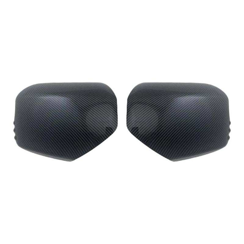 Car Rearview Accessories Door Mirror Cover For Mitsubishi Triton L200 Pajero Sport 2005-2014 Car Decoration Upgrade