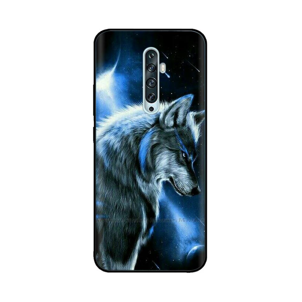 Weiche Hülle für OPPO Reno 2 Z 2Z 2F Silikonhülle für OPPO Reno 2Z 2F 2 Z RenoZ Reno2 Reno2F Reno2Z Handyhülle Gehäuse