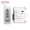 DC12V/24V 40A 400W High Power Motor Wireless Remote Control for Roller Shutter Door Forward and Reverse Switch