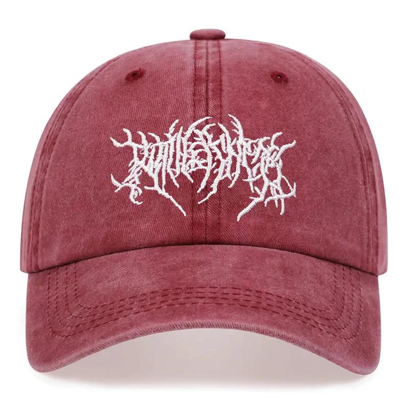 New Designer Embroidered Baseball Cap For Men High Quality Snapback Caps Casquette Femme Black White Golf Hat Bonnet