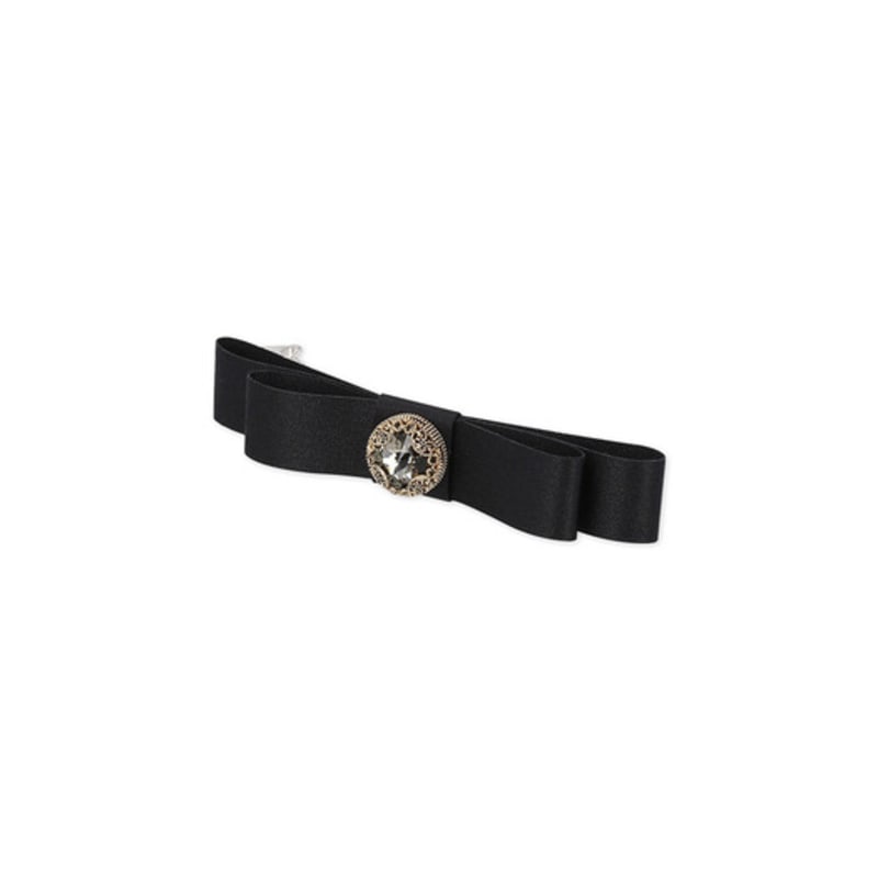

MELA BIANCA Elda Ribbon Hairpin black