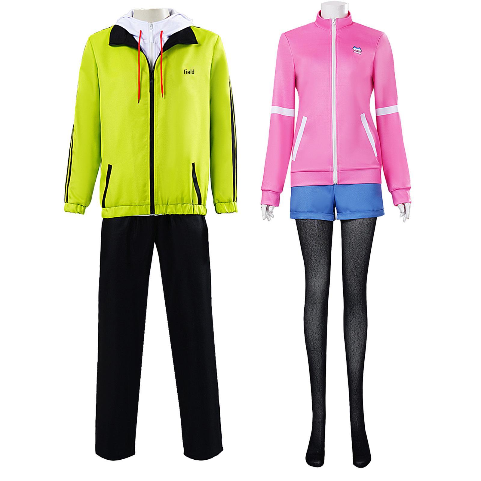 

Halloween Elementary School Gold Medal Winner Cosplay Costume Extra Large