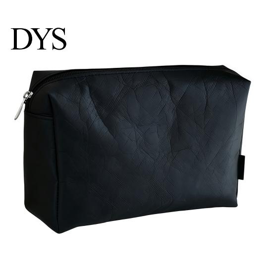 Minimalist Storage Case Large Capacity Cosmetic Bag, Waterproof Makeup Bag for Women Man, Multifunctional Pouch Travel Toiletry Zipper Organizer