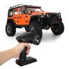 YK4102 PRO 1 10 RC Crawler Auto 2.4G 6-Kanal Fernbedienung LKW Modell Fahrzeug Spielzeug für Kinder