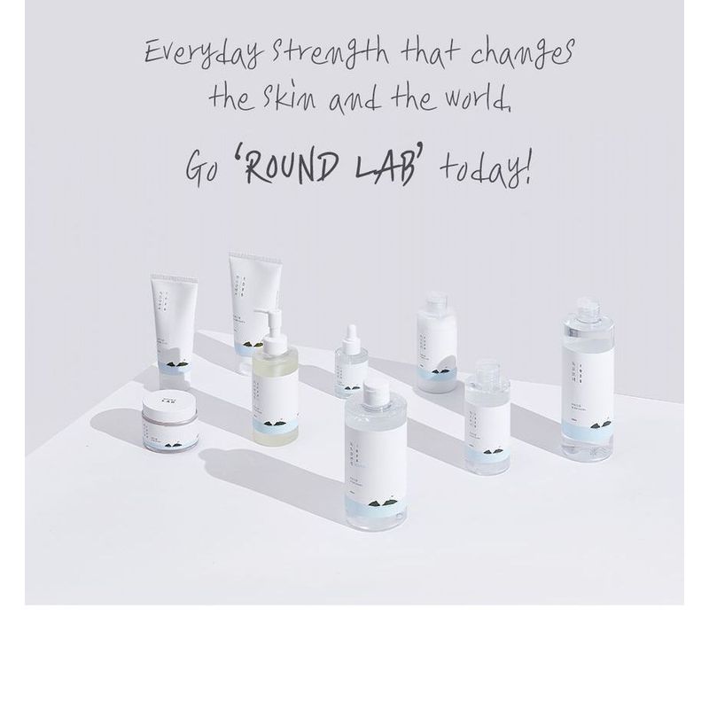 ROUND LAB 1025 Dokdo Cleanser