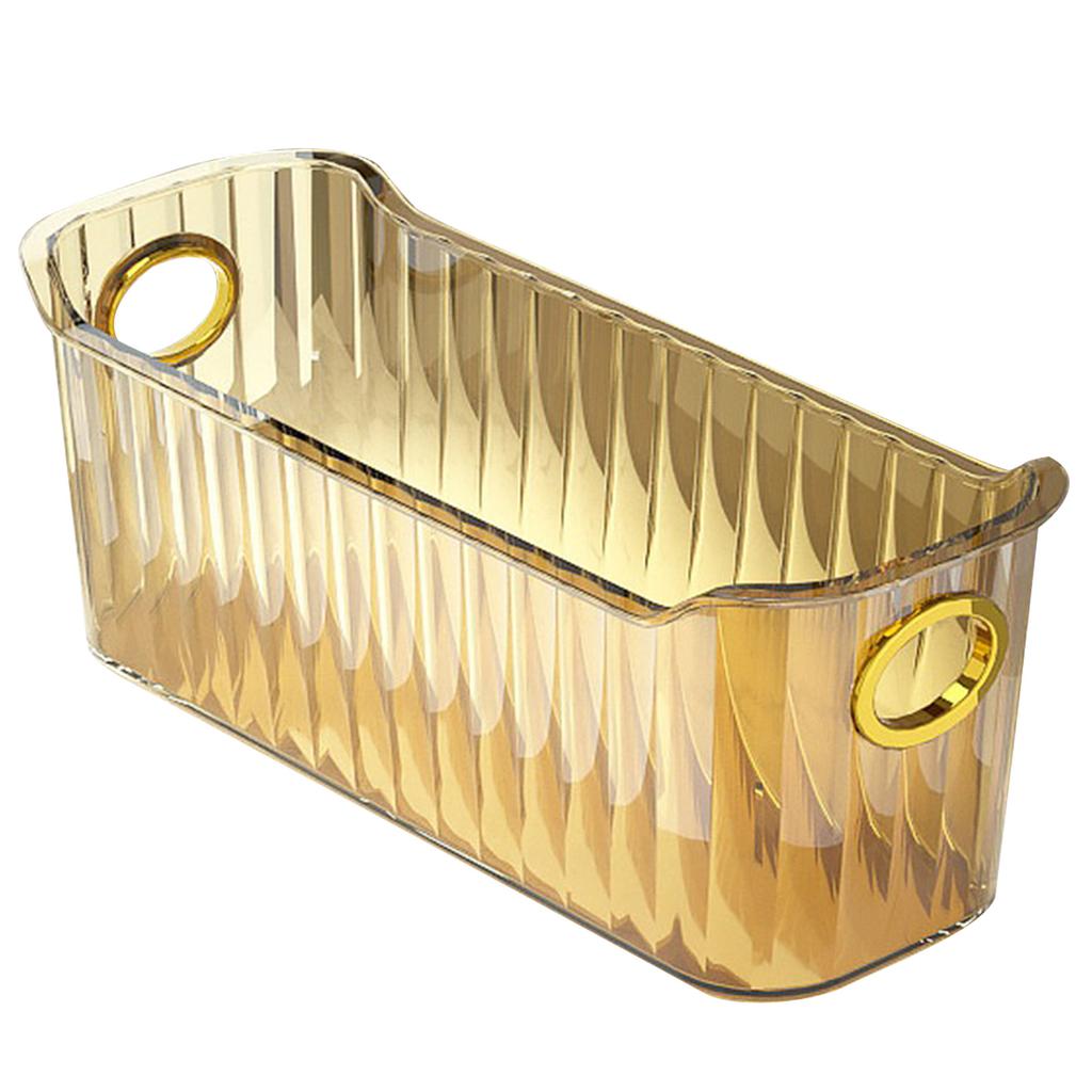 Desktop Licht Luxus Kosmetik Organizer Hautpflegeprodukt Organisationsboxen Zubehör für Schule Büro Sonstiges