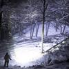 Outdoor Headlamp Long-range Strong Light Illumination USB Rechargeable Multi-Function LED Headlamp for Night Hiking Camping