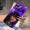 Singer SZA SOS Phone Case For IPhone 17 16 15 14 13 12 11 PRO MAX PLUS Mini TPU Soft To Skin-friendly Case