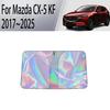Car Sun Visor For Mazda 3 CX-5 CX-30 CX-3 CX-50 CX-60 CX-90 Auto Front Windshield Sunshade Heat Insulation Summer AccessoriesWindshield Sunshades 1