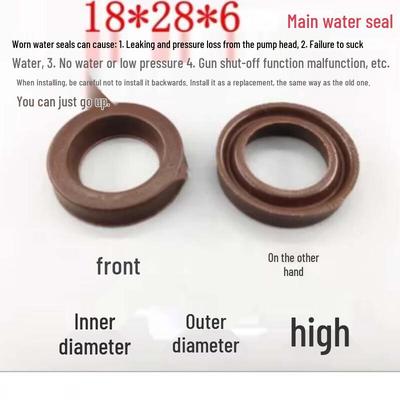 Shuangan Car Wash Machine Pump Head Seal