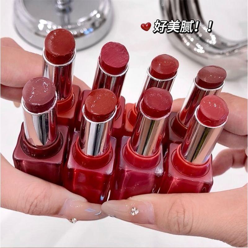 Gege Bear - Moisturizing Mirror Lipstick - 1-4