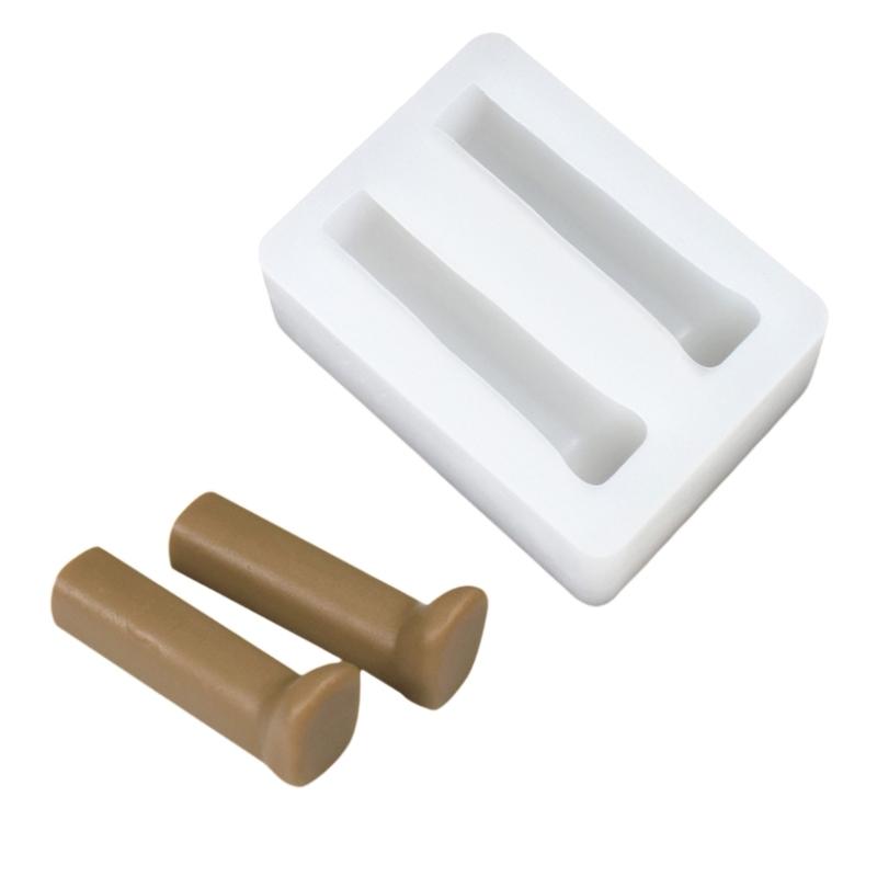 Little Flames Silicone Molds Making Mousses Cake Molds Decorating Baking Tool for Making Chocolate Fondant Dessert