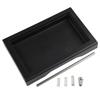 Coffee Preparation As Show Stainless Steel Tube Easy To Install Drip Tray Kit Stainless Steel Tube Seamless Replacement