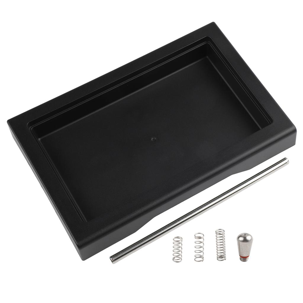 Coffee Preparation As Show Stainless Steel Tube Easy To Install Drip Tray Kit Stainless Steel Tube Seamless Replacement