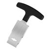 High Durability Efficient Ergonomic Pool Drain Plug Removal Tool with Comfortable Grip for Efficient Nozzle Maintenance