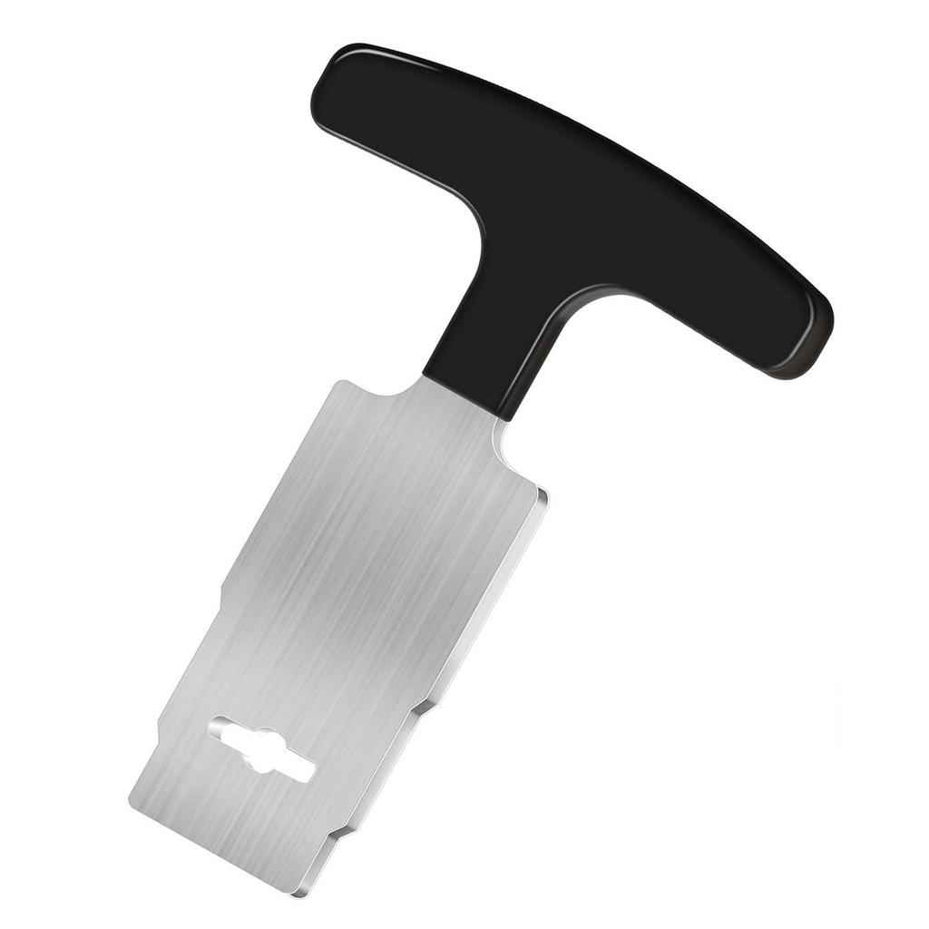 High Durability Efficient Ergonomic Pool Drain Plug Removal Tool with Comfortable Grip for Efficient Nozzle Maintenance