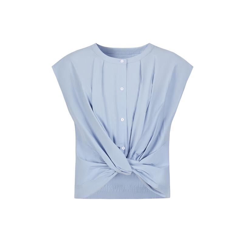 Elva Island Women s Casual Sleeveless T-shirt L