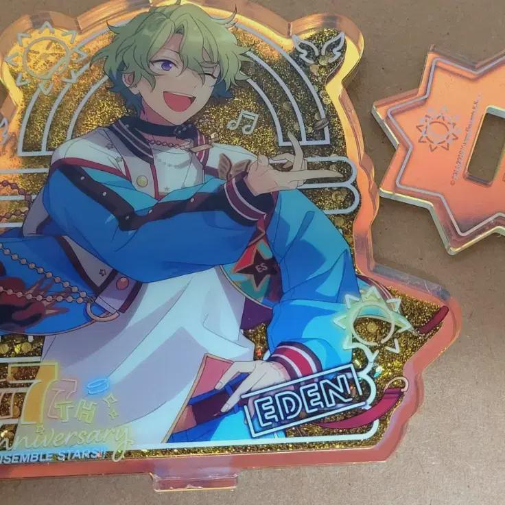 

Ansta Hiyori 7th Anniversary Neon Acrylic