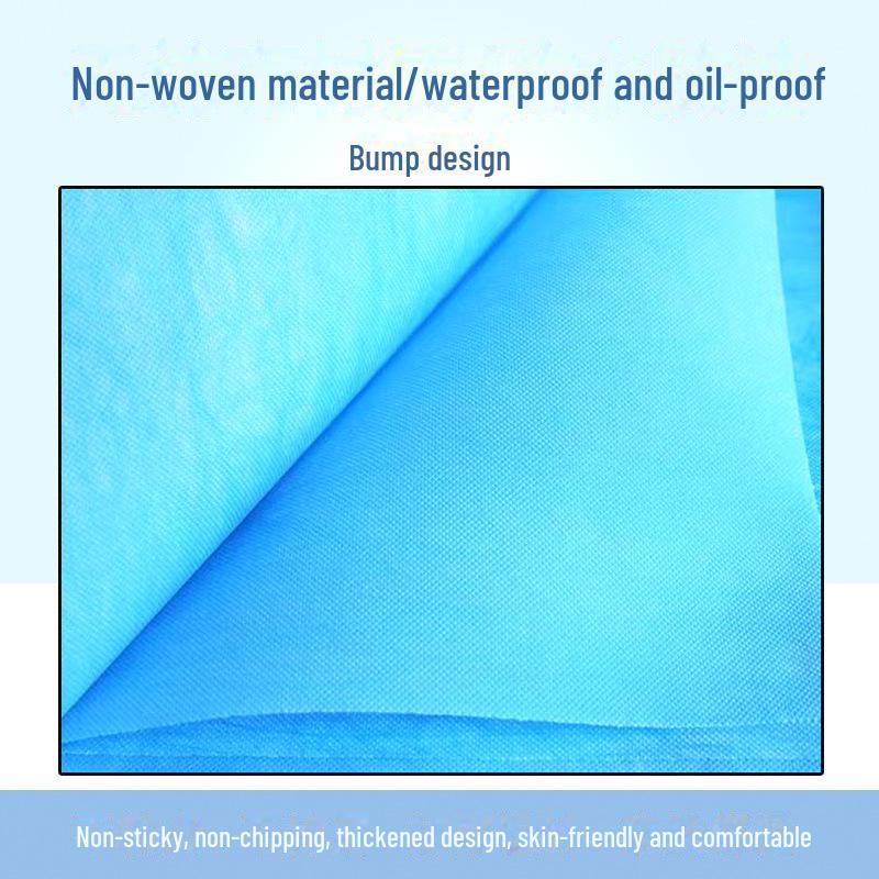 Waterproof, Oil-Proof, Thickened, Breathable Disposable Beauty Salon Massage Sheets