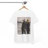 Daft Punk T Shirt Retro Band EDM Techno Tour Merch Heavy Cotton