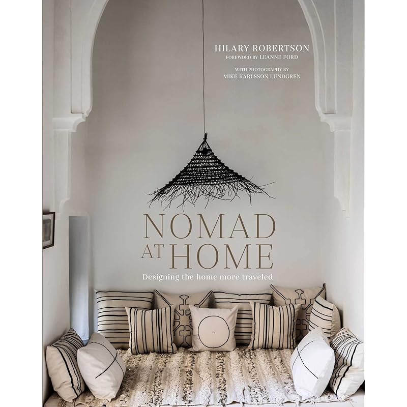 Nomad at Home: Designing the home more traveled