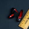 1/6 Scale 1/6 High Heel Shoes Simulation Doll Shoes Fashion Doll Stiletto Shoes  Doll Accessories