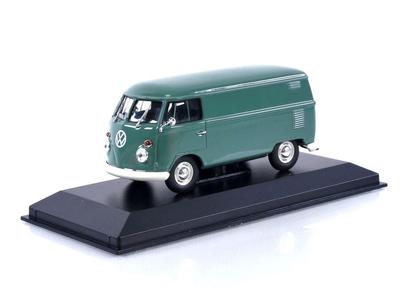 MaxiChamps Volkswagen T1 Kastenwagen 1963 Turquoise 1/43