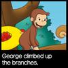 Sega Fave Dream Switch Exclusive Software Curious George Model (SEGA FAVE) [2025 Only]