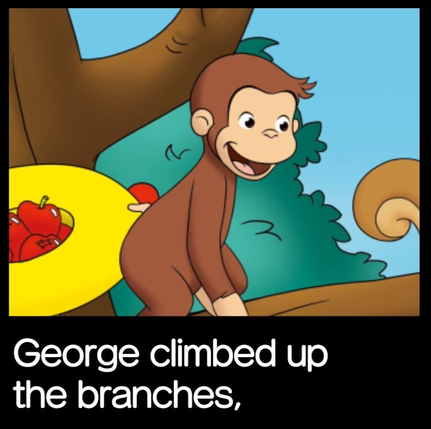 Sega Fave (SEGA FAVE) DREAM SWITCH exclusive software Curious George [2025 ver.]