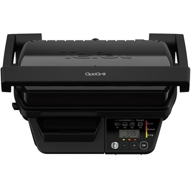 Контактный гриль Tefal GC7P08 OptiGrill