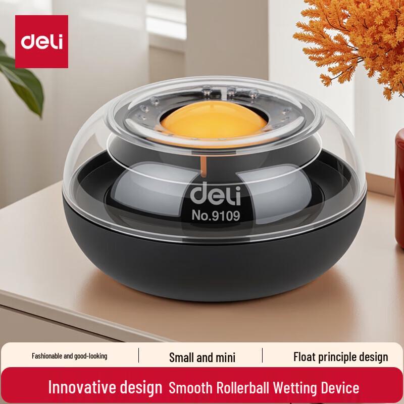 Deli Money Counting Finger Moistener