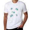 Silent Princess Pattern T-shirt T Shirts Cotton 100% Man T Shirts Graphic Mens Graphic T Shirts T-shirt