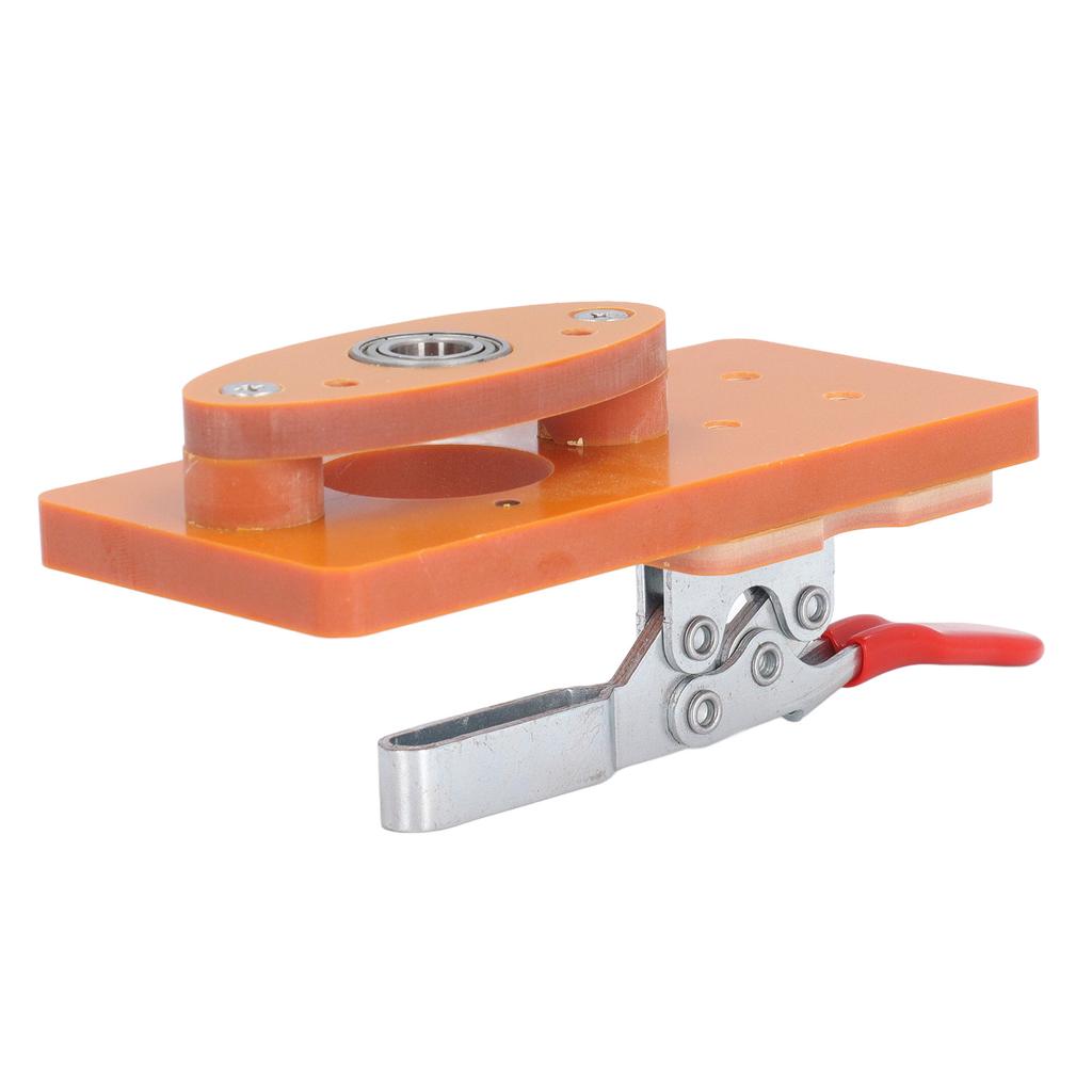 Verdecktes Türscharnier Jig Kit Holzbearbeitung 35mm Schrank Genaue Verriegelungsposition Lochöffner