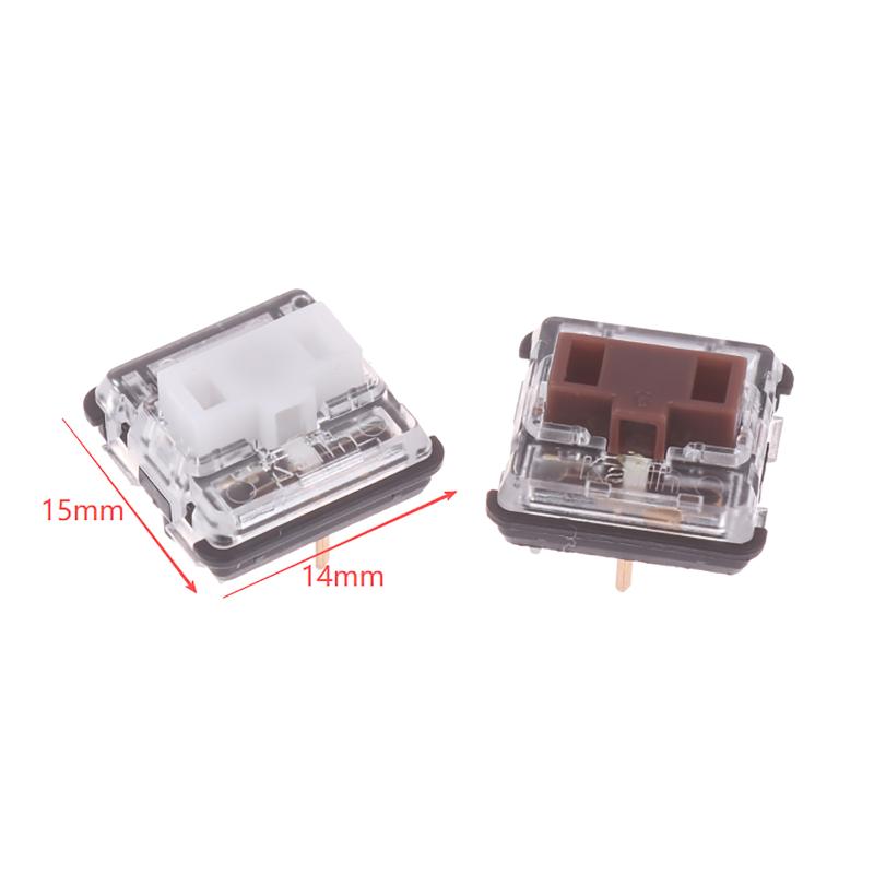 5Pcs Low Profile Keyboard Switch For G913 G915 G813 G815 Keyboard Repair Parts Switches