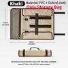 Camping Tent Legs and Hammer Sets Tent Stakes Pegging Ground Nails 30cm Length with Storage Bag Outdoor Camper Tourist Supplies