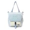 Student Class Shoulder Bag Large Capacity Crossbody Bag