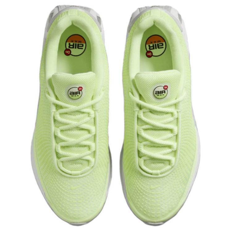 Nike  Air Max DN SE Barely Volt Women Sneakers Green Metallic-Silver White HJ9636-701