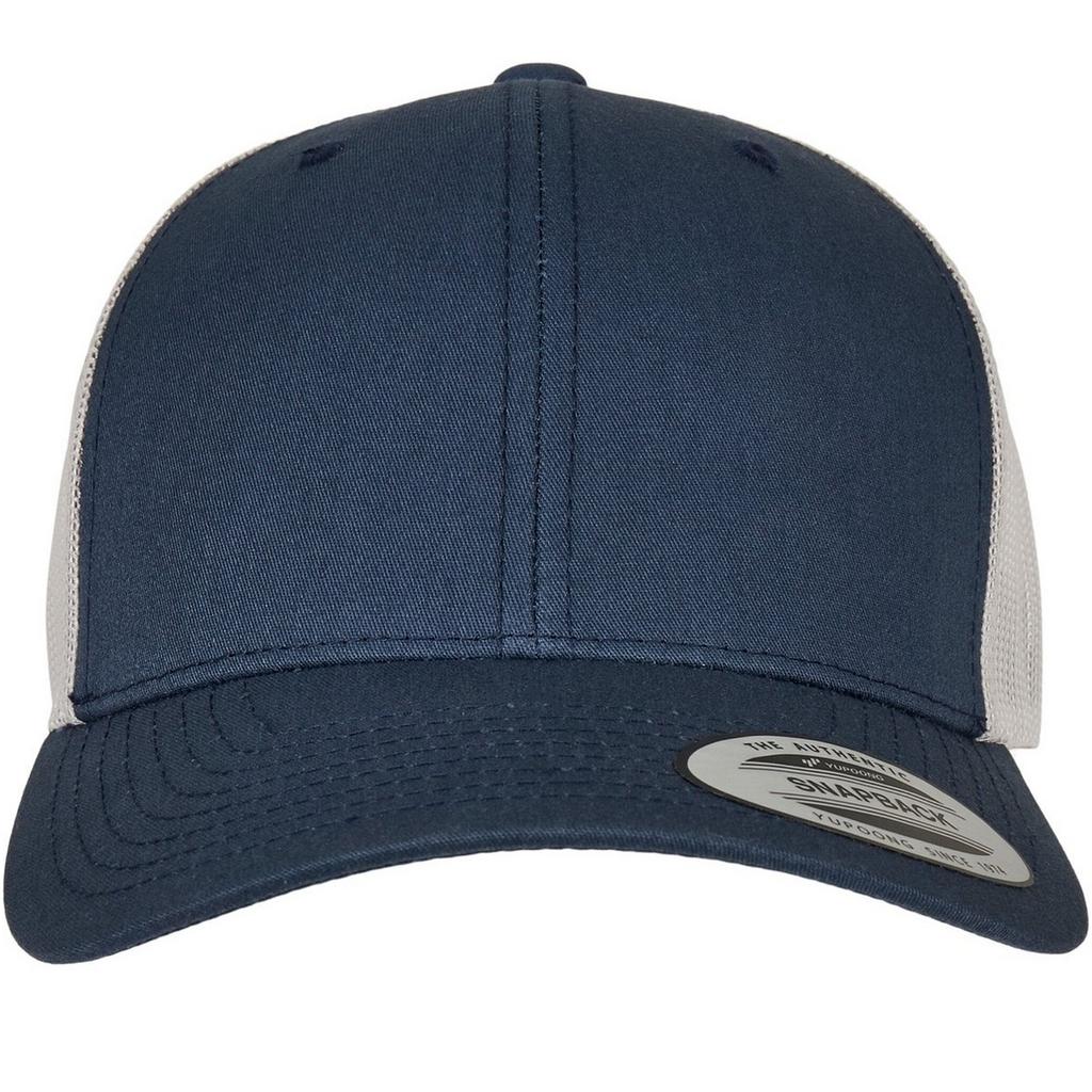 Flexfit Retro Two Tone Trucker Cap