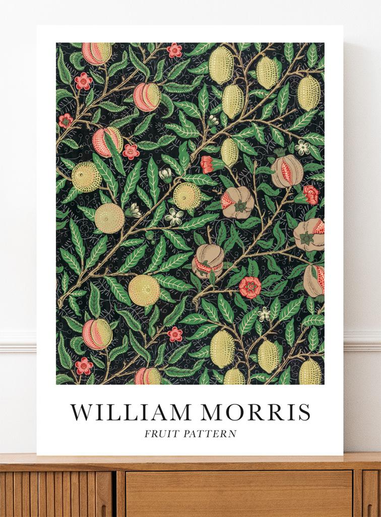 Poster William Morris