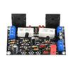 100W 2SC5200+2SA1943 Mono High Power Post Stage Amplifier Board DC 10V-45V HIFI Audio Amplifier Module