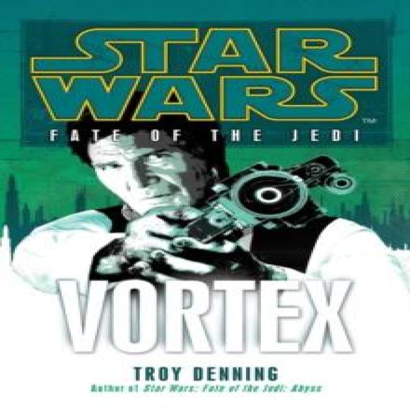 Star Wars Fate of the Jedi Vortex by Troy Denning Paperback Book 9780099542766