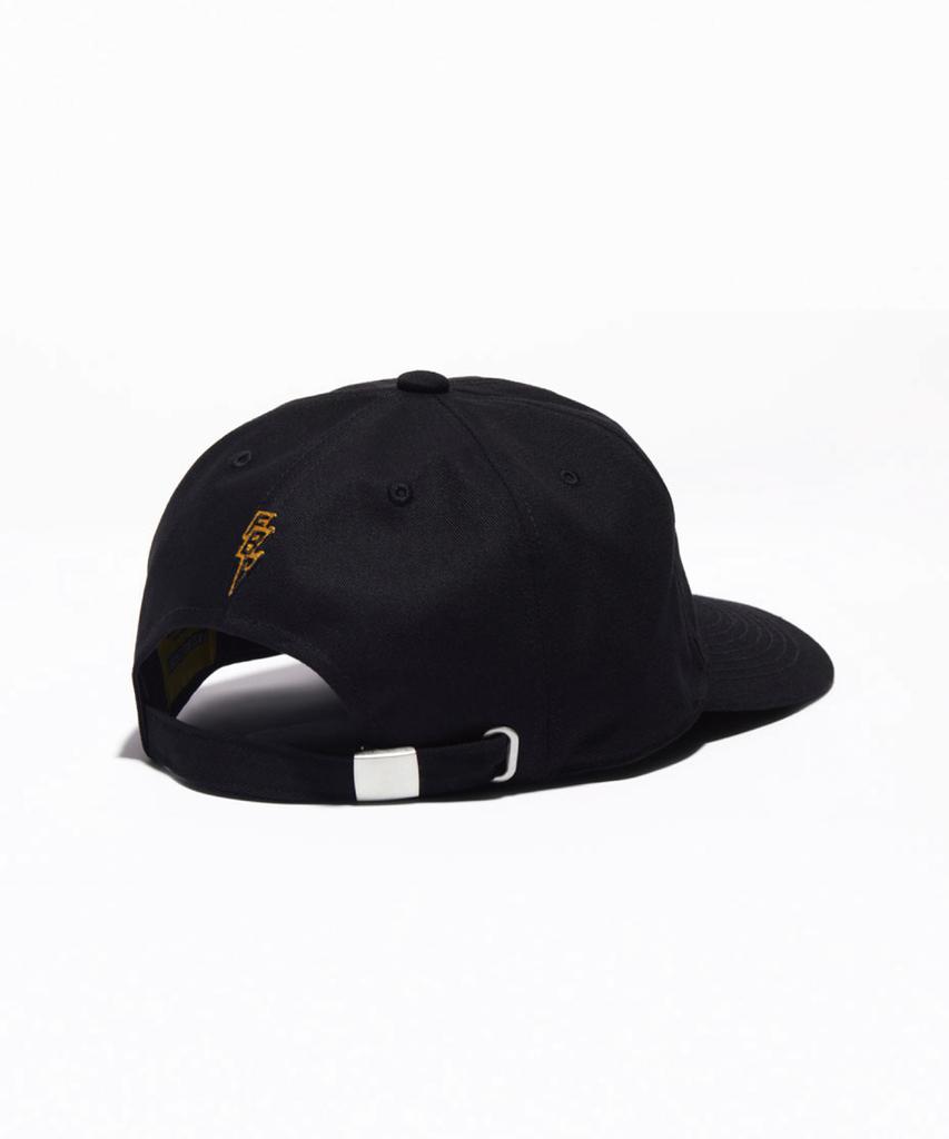 Paeseuteuboisenchuli F Logo Cap Black