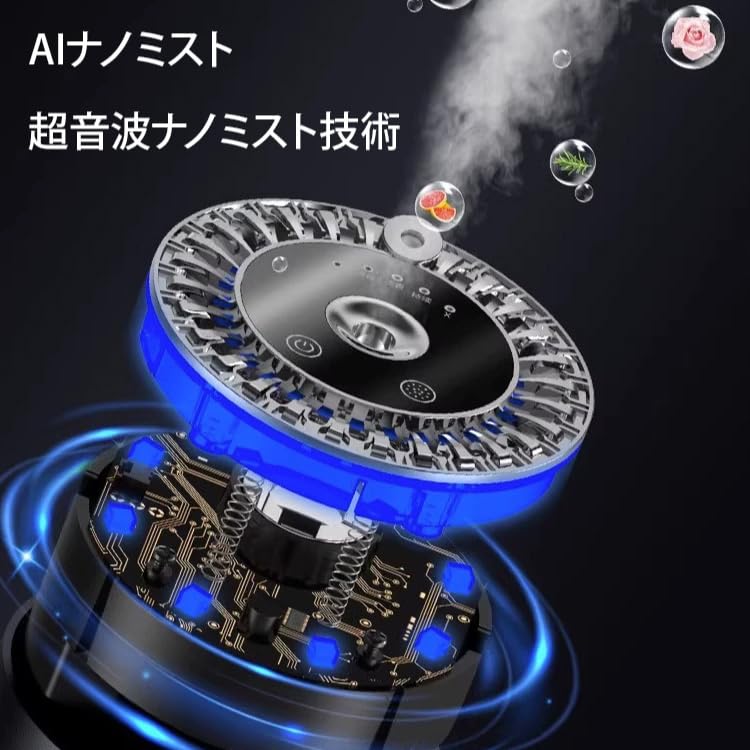 Car , , Aroma , Car Air Purification, , , Negative Ion Generator,