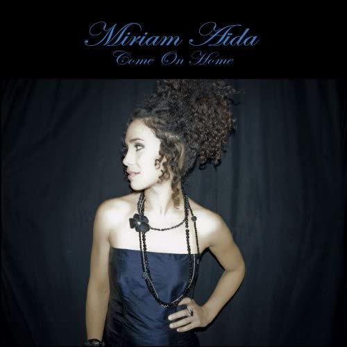

CD MIRIAM AIDA - COME ON HOME Japan ObiJazz Used