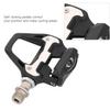 Bike Pedals ‑SL Cycling Road Bike Self‑Locking Pedals with Cleats  Pedals Repair Replacement Road Bike Pedals